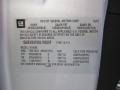 Liquid Silver Metallic - Acadia SLT AWD Photo No. 11