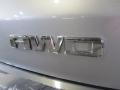 Liquid Silver Metallic - Acadia SLT AWD Photo No. 17