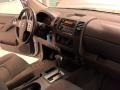 2007 Radiant Silver Nissan Frontier XE King Cab  photo #23