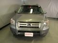 Nimbus Gray Metallic - Pilot Value Package 4WD Photo No. 2
