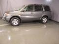 Nimbus Gray Metallic - Pilot Value Package 4WD Photo No. 3