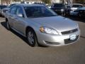 Silver Ice Metallic - Impala LS Photo No. 3