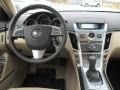 Cashmere/Cocoa Dashboard Photo for 2011 Cadillac CTS #40375037