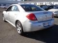 Quicksilver Metallic - G6 Sedan Photo No. 6