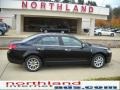 2011 Tuxedo Black Metallic Lincoln MKZ FWD  photo #1