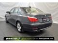 2008 Platinum Grey Metallic BMW 5 Series 535xi Sedan  photo #4