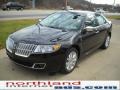 2011 Tuxedo Black Metallic Lincoln MKZ FWD  photo #13