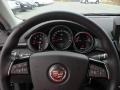 Ebony Steering Wheel Photo for 2011 Cadillac CTS #40376177