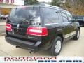 2010 Tuxedo Black Metallic Lincoln Navigator 4x4  photo #2