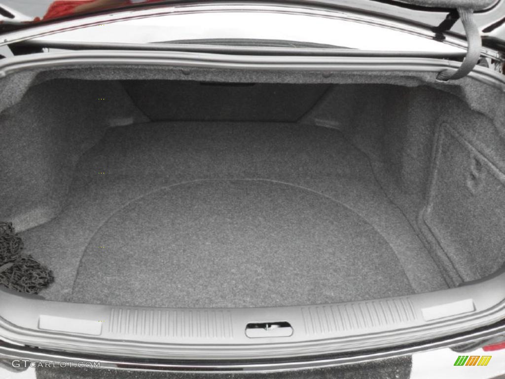 2011 Cadillac CTS -V Sedan Trunk Photo #40376277