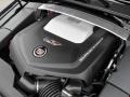6.2 Liter Supercharged OHV 16-Valve V8 Engine for 2011 Cadillac CTS -V Sedan #40376389