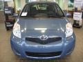 Bayou Blue Pearl - Yaris 3 Door Liftback Photo No. 2