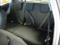 Dark Charcoal 2011 Toyota Yaris 3 Door Liftback Interior Color