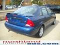 Light Sapphire Blue Metallic - Focus SE Sedan Photo No. 2