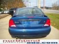 Light Sapphire Blue Metallic - Focus SE Sedan Photo No. 3