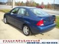 Light Sapphire Blue Metallic - Focus SE Sedan Photo No. 4