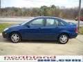 Light Sapphire Blue Metallic - Focus SE Sedan Photo No. 5