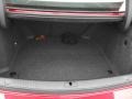 2011 Cadillac CTS Coupe Trunk