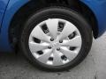 2011 Toyota Yaris 5 Door Liftback Wheel