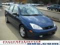Light Sapphire Blue Metallic - Focus SE Sedan Photo No. 15