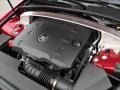 3.6 Liter DI DOHC 24-Valve VVT V6 2011 Cadillac CTS Coupe Engine