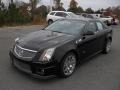 Front 3/4 View of 2011 CTS -V Sedan