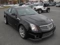Front 3/4 View of 2011 CTS -V Sedan
