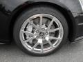 2011 Cadillac CTS -V Sedan Wheel and Tire Photo