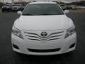 Super White - Camry LE Photo No. 2