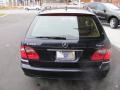 2008 Capri Blue Metallic Mercedes-Benz E 350 4Matic Wagon  photo #4