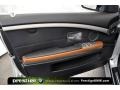 2008 Titanium Silver Metallic BMW 7 Series 750i Sedan  photo #10