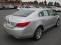 2011 Quicksilver Metallic Buick LaCrosse CXS  photo #4