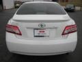 Super White - Camry LE Photo No. 5