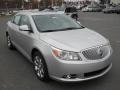 2011 Quicksilver Metallic Buick LaCrosse CXS  photo #5