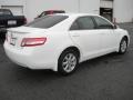 Super White - Camry LE Photo No. 6