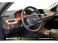 2008 Titanium Silver Metallic BMW 7 Series 750i Sedan  photo #15