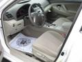 Super White - Camry LE Photo No. 9
