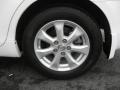 Super White - Camry LE Photo No. 13