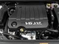 3.6 Liter SIDI DOHC 24-Valve VVT V6 2011 Buick LaCrosse CXS Engine
