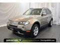 Platinum Bronze Metallic - X3 3.0si Photo No. 1