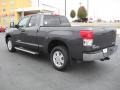 2011 Magnetic Gray Metallic Toyota Tundra SR5 Double Cab 4x4  photo #4