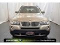 Platinum Bronze Metallic - X3 3.0si Photo No. 7
