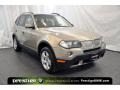 Platinum Bronze Metallic - X3 3.0si Photo No. 8