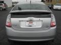 Classic Silver Metallic - Prius Hybrid Touring Photo No. 5