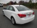 Summit White - Cruze LS Photo No. 2