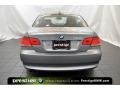 2007 Space Gray Metallic BMW 3 Series 328i Coupe  photo #3