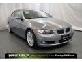 2007 Space Gray Metallic BMW 3 Series 328i Coupe  photo #8