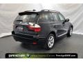 Jet Black - X3 xDrive30i Photo No. 2