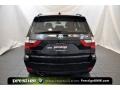 Jet Black - X3 xDrive30i Photo No. 3