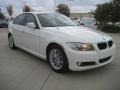 Alpine White 2010 BMW 3 Series 328i Sedan Exterior